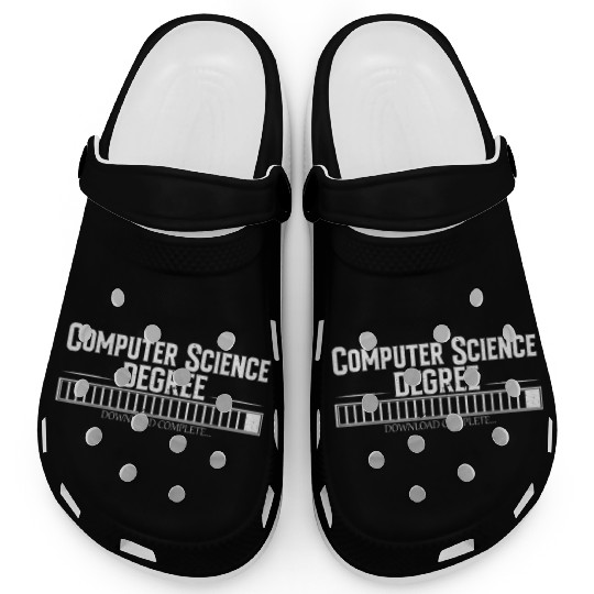 Computer Science Degree Clogs