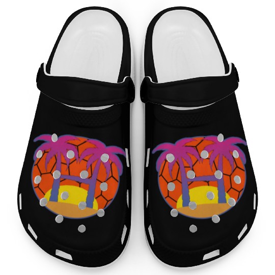 Hollywood Heat Clogs