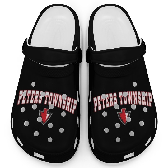 Township High School Indians Clogs