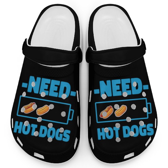 Hot Dog Adult Battery Need Hot Clogs