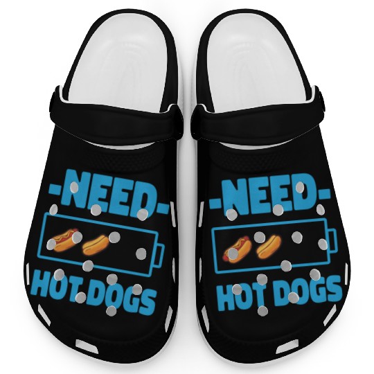 Hot Dog Adult Battery Need Hot Clogs