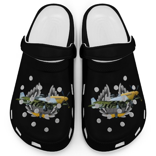 P-51 Clogs