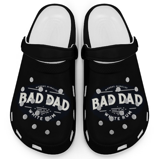 BD WHITE RUM Clogs