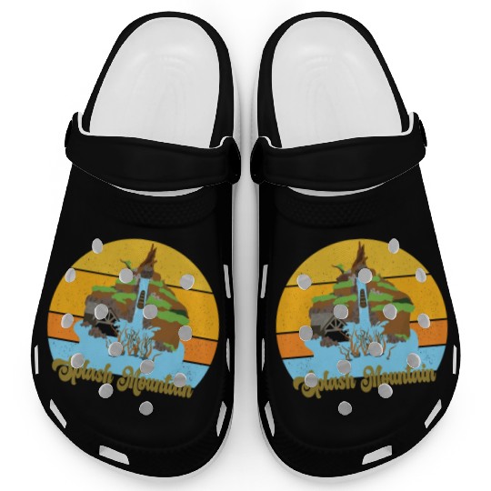 Splash Mountain Clogs