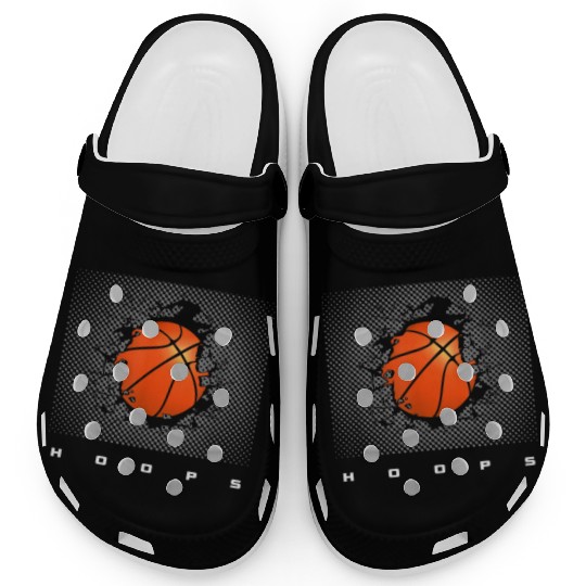 Basketball Clothing for Players Clogs