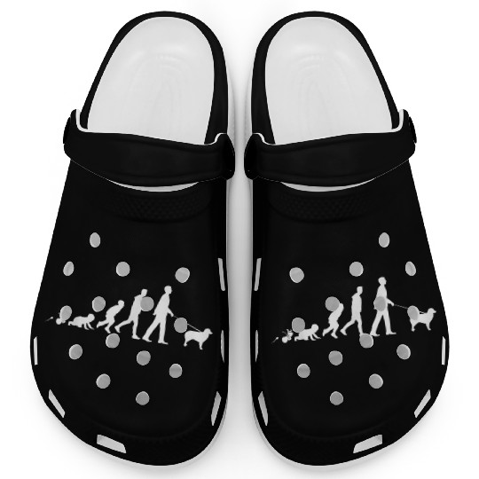 Miniature Australian Shepherd Dog Clothes Clogs