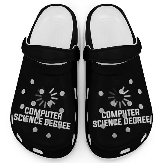 computer science degree Clogs