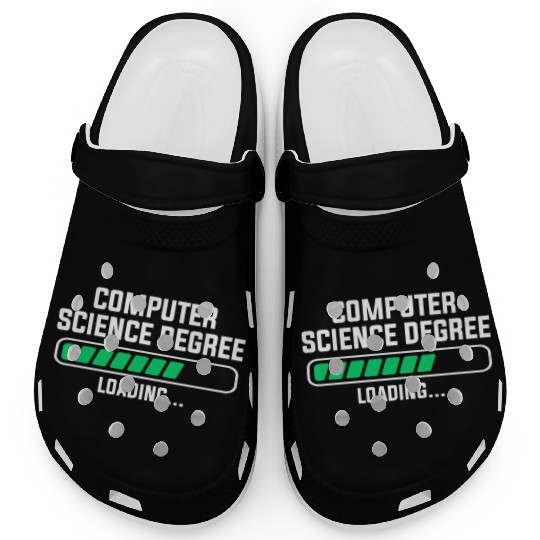 computer science degree Clogs