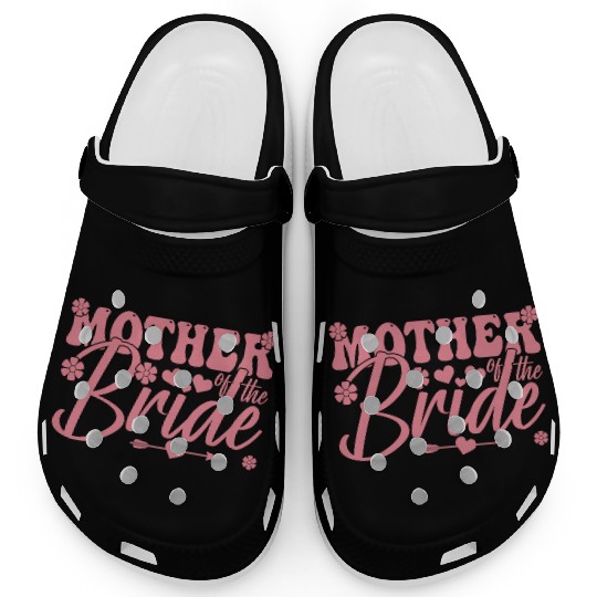 Mother of The Bride Clogs