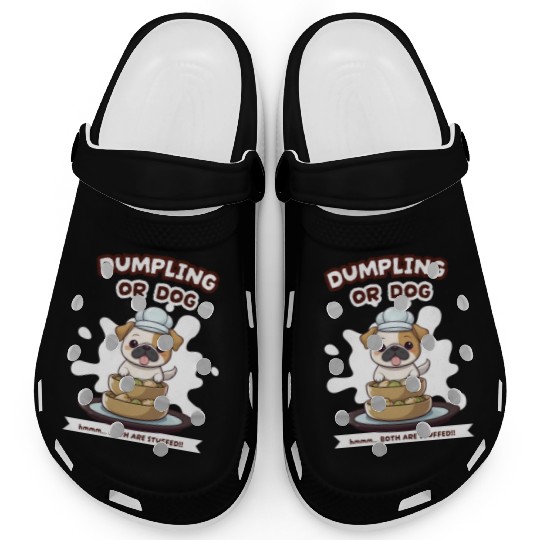 Dumpling or Dog Clogs