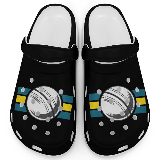 Cricket Ball (Australia) Clogs