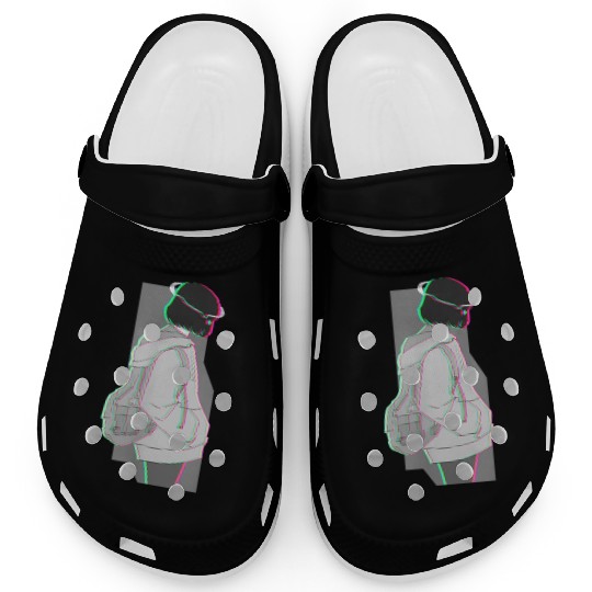 eboy aesthetic anime clothes Clogs