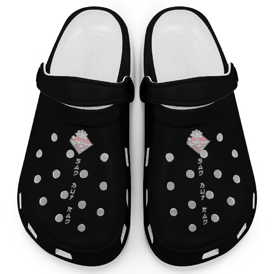 Sad but rad Clothing Clogs