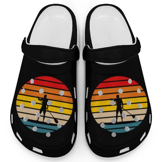 Standup Paddle 4 Clogs