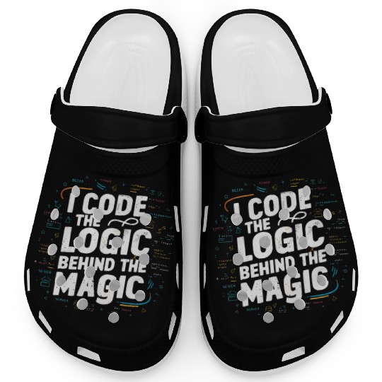 Backend Developer Programming Software Programmer Clogs