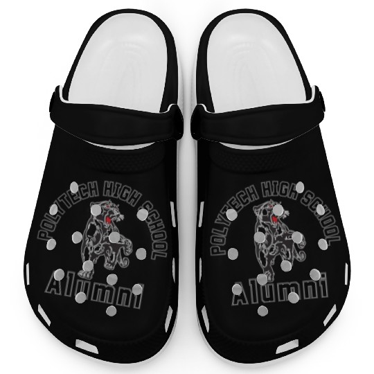 Polytech High School Alumni Clogs