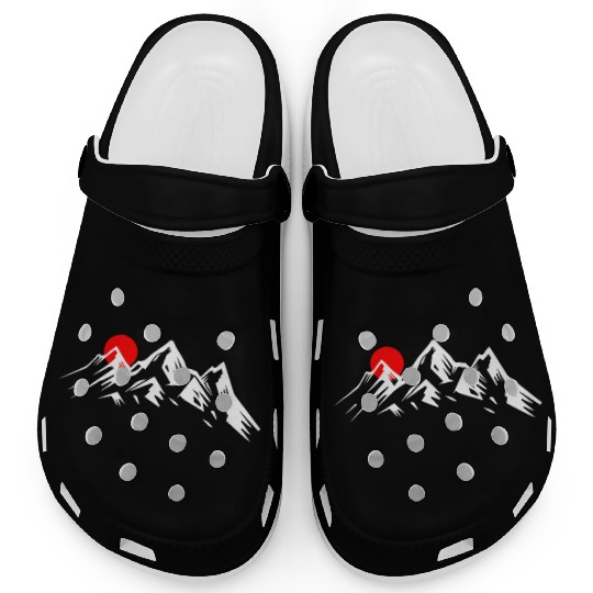 Mountain sun Clogs