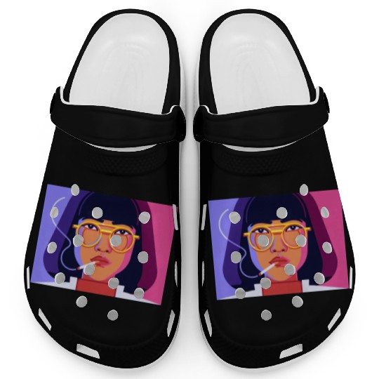 bad girl Clogs