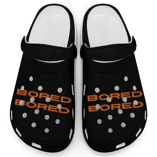 Bored Clogs