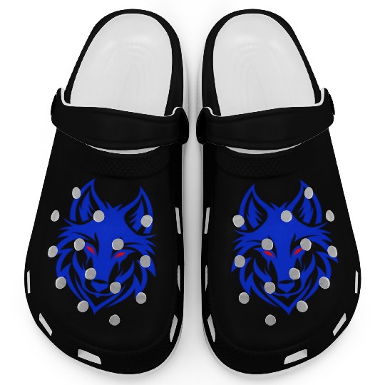 wolf Clogs