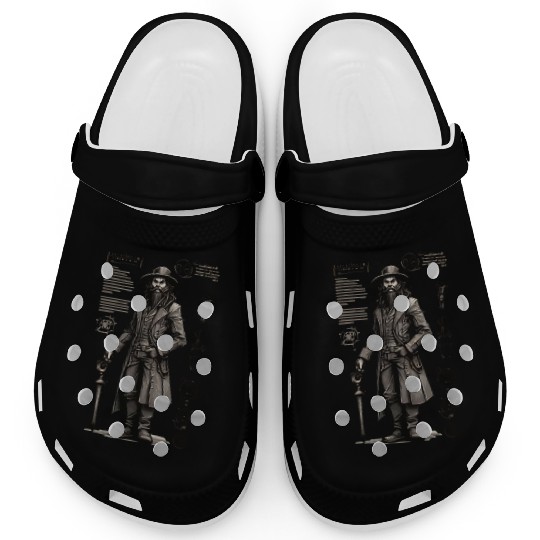 Character Sheet Clogs