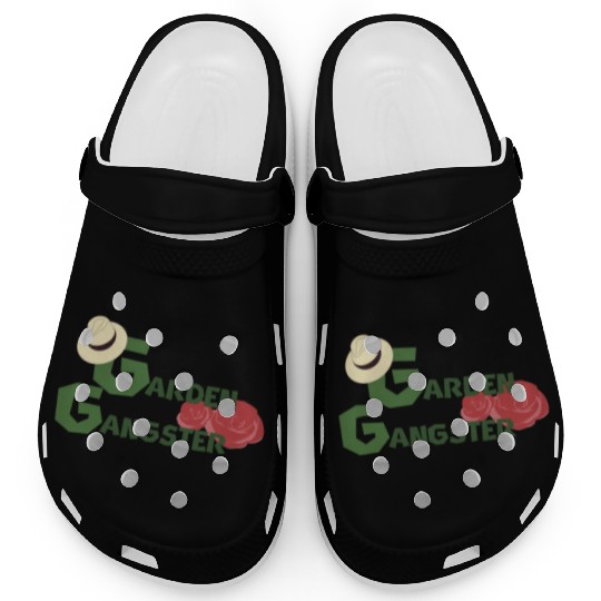 The Garden Gangster Clogs