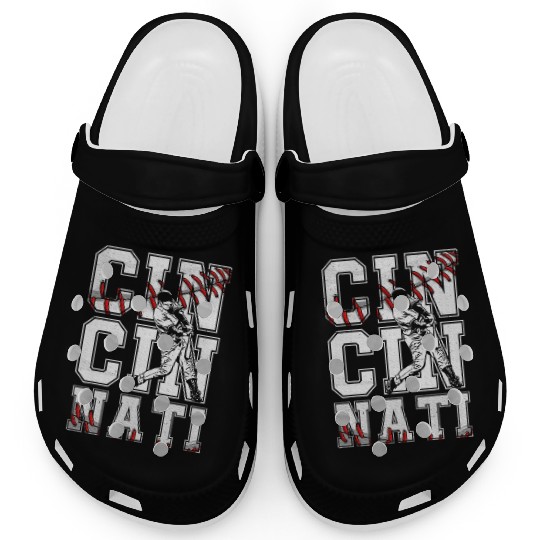 Cincinnati Baseball Lover Met At Game Day Clogs