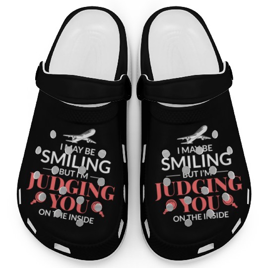 Flight Attendant Aviation Cabin Crew Airline Staff Clogs