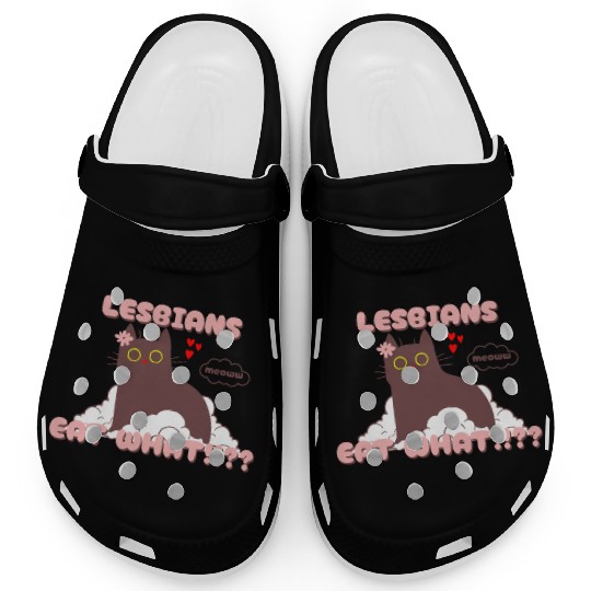 Lesbians Eat What Funny Cat Clogs