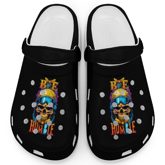 BEE HUMBLE 2 Clogs
