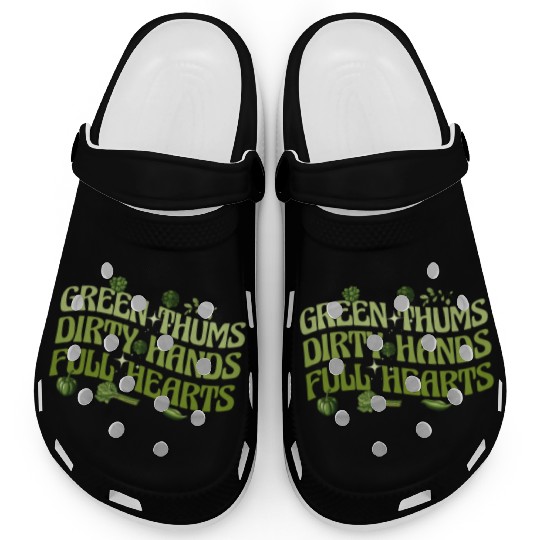 Someone In South Dakota Loves Me Clogs