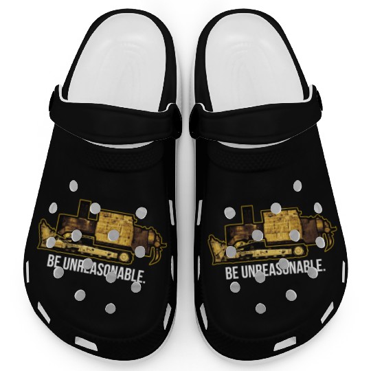 Killdozer: Be Unreasonable, Marvin Heemeyer Clogs
