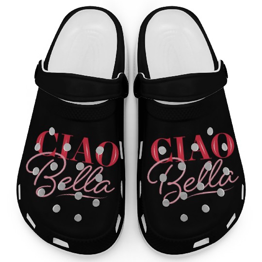 Ciao Bella Clogs
