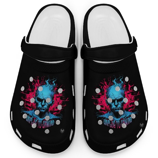 Unplug to Unwind, Fantom003.top Clogs
