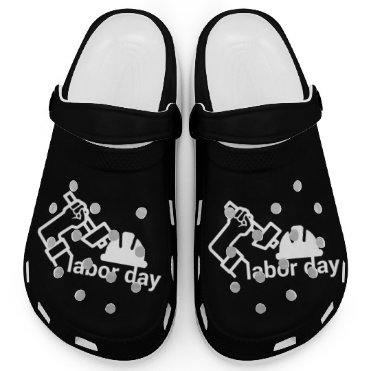 Labor day Clogs