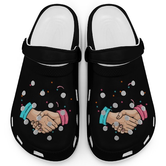 Ideal Friendship Day Gifts: Spread Joy & Happiness Clogs