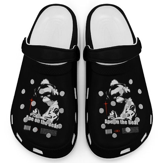 Ape on the Beat Clogs