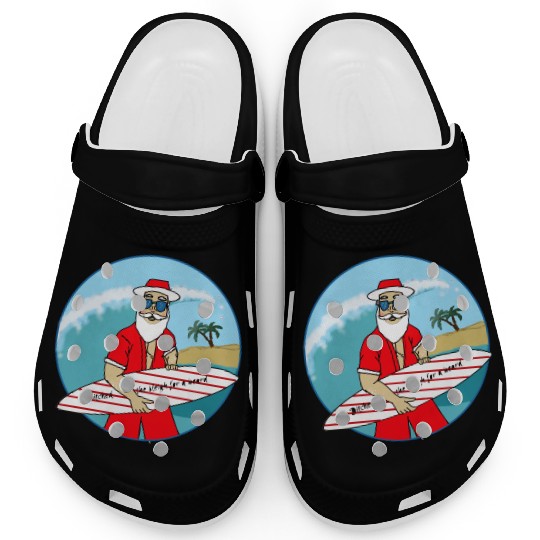 Christmas in July Clogs