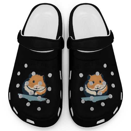 i'll get over it, but dramatic first sorry - hamst Clogs