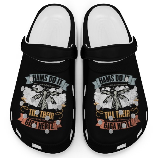 Retro Hams Do It Till Their Giga Hertz A Ham Radio Clogs