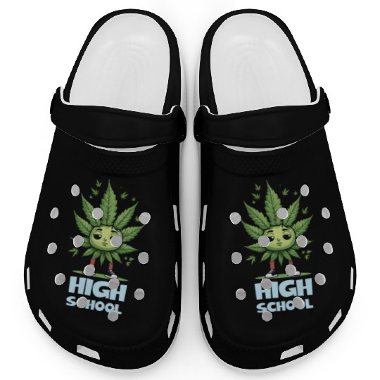 High School Clogs