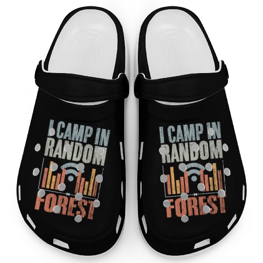 Retro I Camp In Random Forest Data Science A Data Clogs