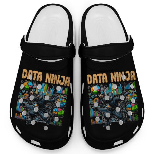 Data Ninja Retro Data Science Deep Learning For Clogs