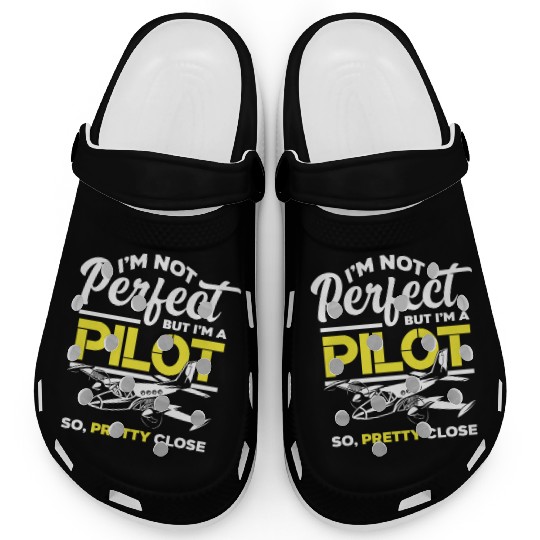 Pilots Saying Clogs