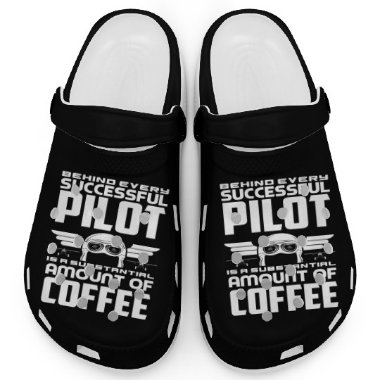 Pilot Coffee Pilots Clogs