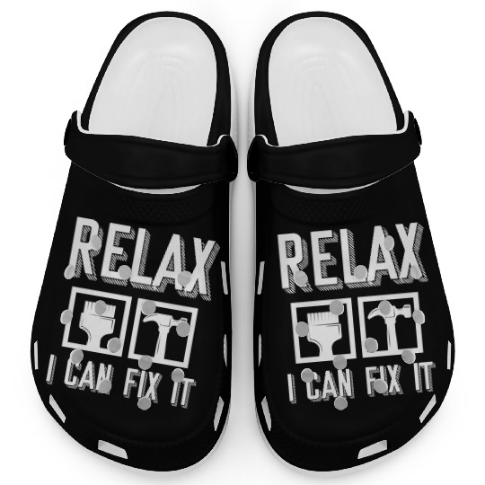 Relax I Can Fix It Handyman Contractor Roofing Clogs