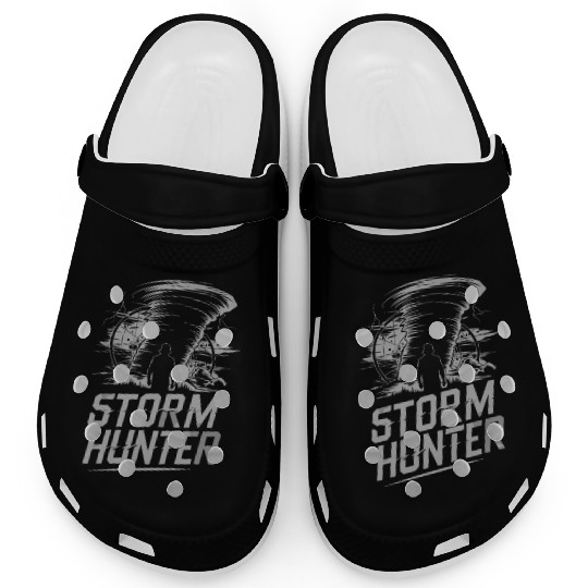 Tornado Chasing Adventures: Embrace Nature's Fury Clogs