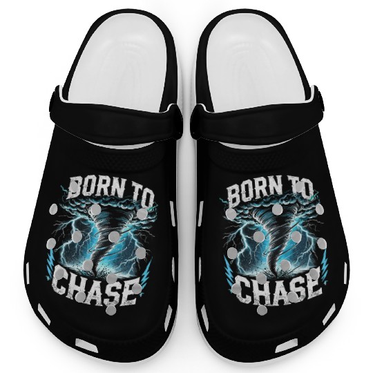 Tornado Chasing Adventures: Embrace Nature's Fury Clogs