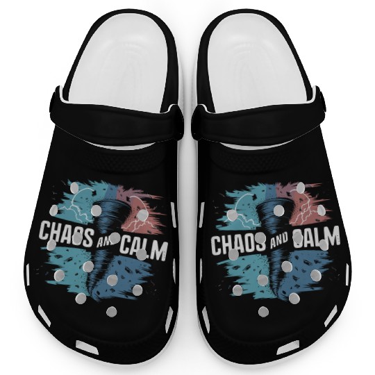 Tornado Chasing Adventures: Embrace Nature's Fury Clogs