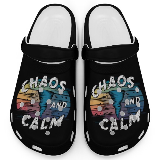 Tornado Chasing Adventures: Embrace Nature's Fury Clogs